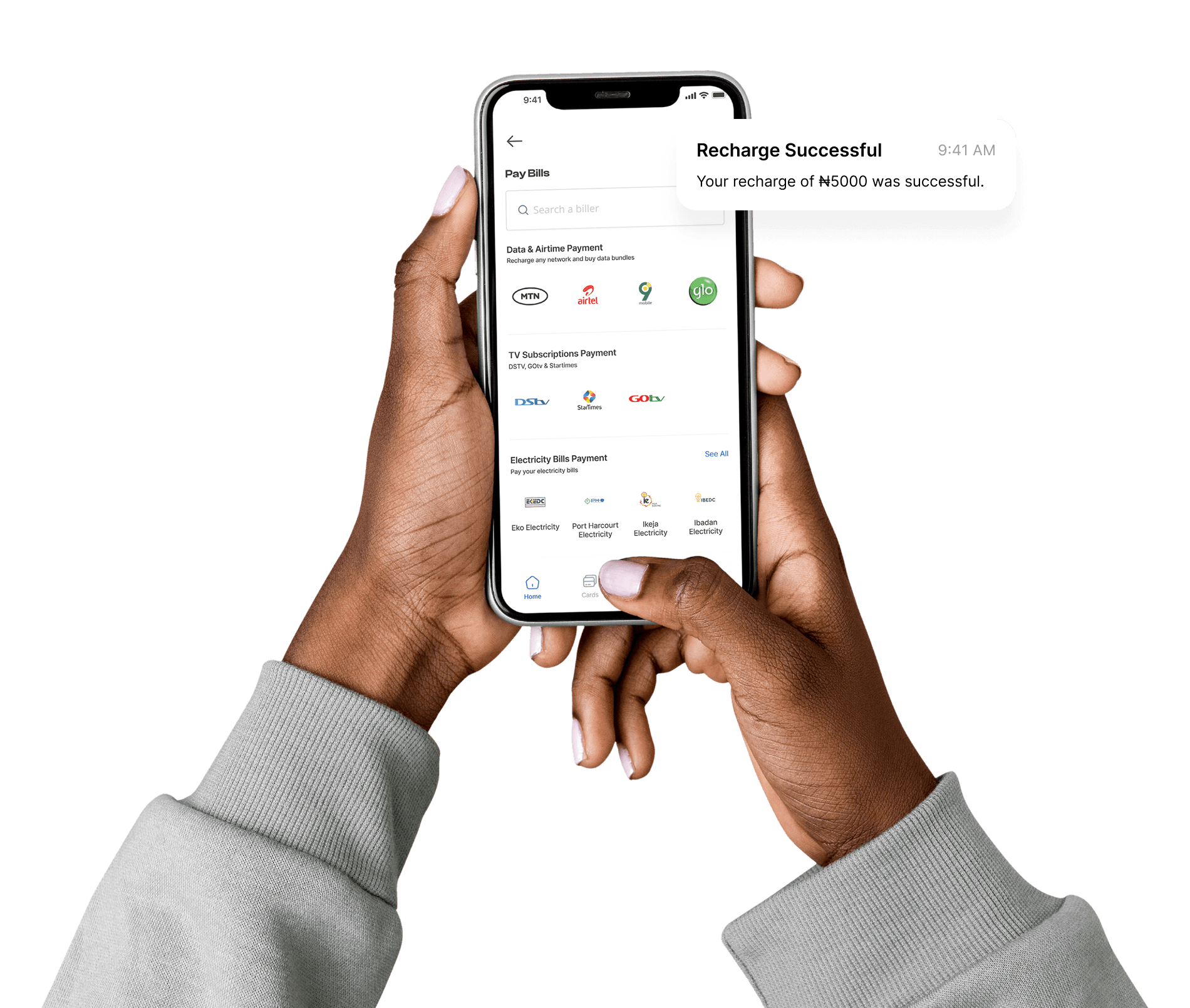 Financial Freedom & Global Reach with TSB-epay